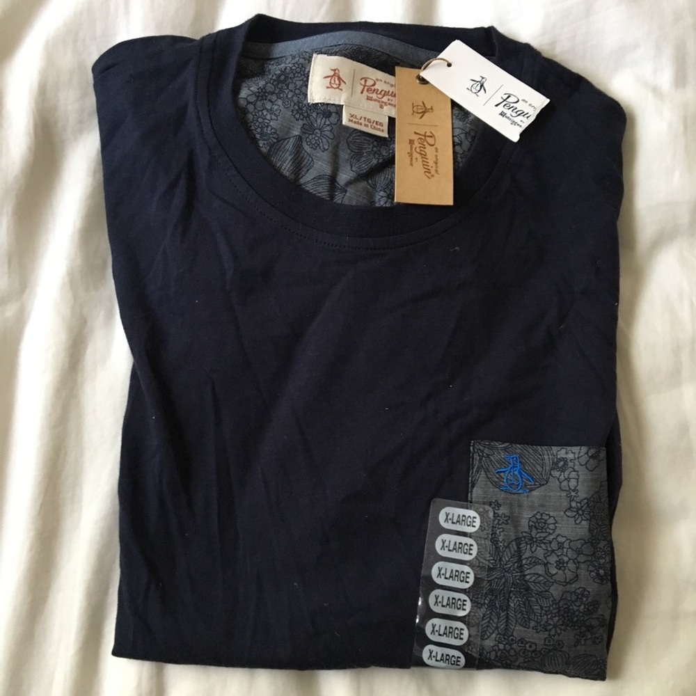 Men’s Penguin T-Shirt